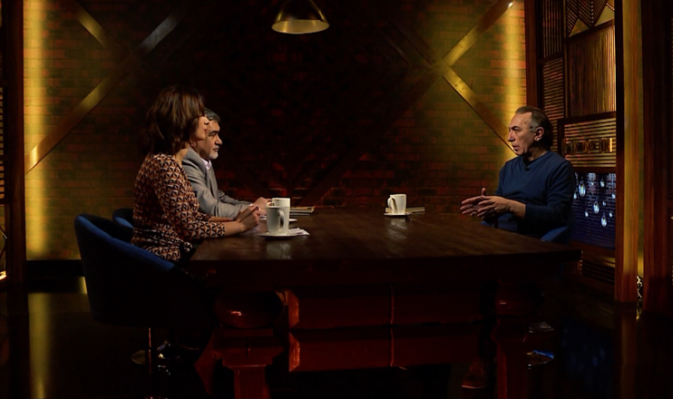 После полуночи. Артур Саакян