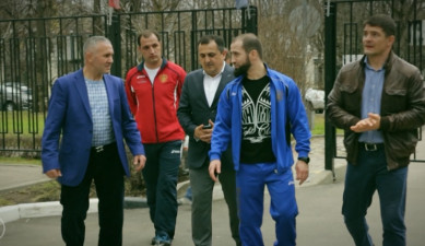 Հաղթանակ կերտողները. Մնացական Իսկանդարյան