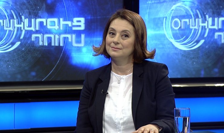 Off the Agenda: Alin Masrlyan