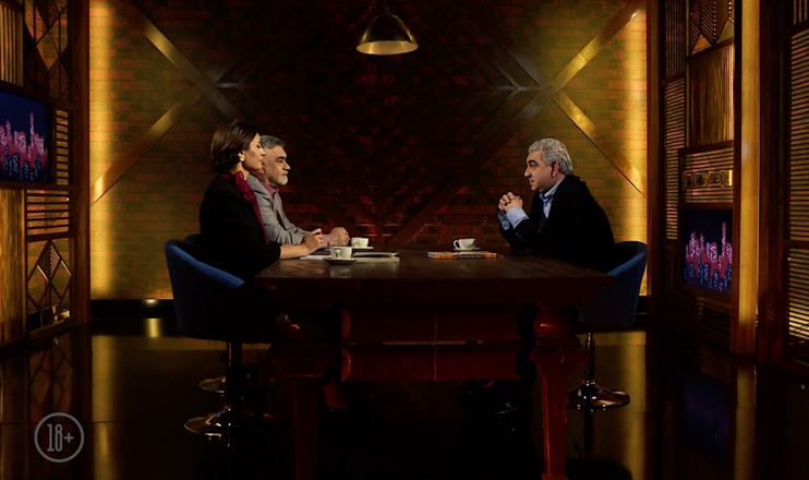 После полуночи