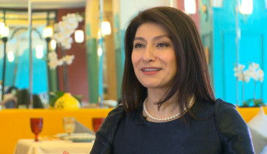 Ours: Gayane Breiova