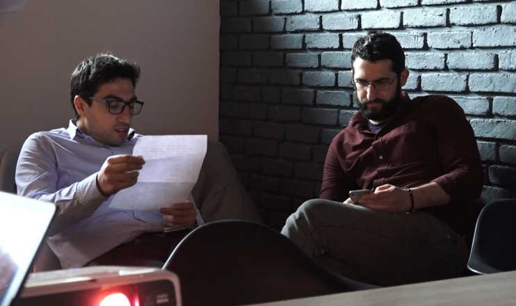 Հրապարակում