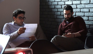 Հրապարակում