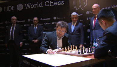 Chess World