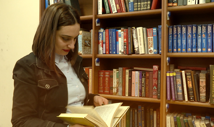 Education Value: Anna Martirosyan