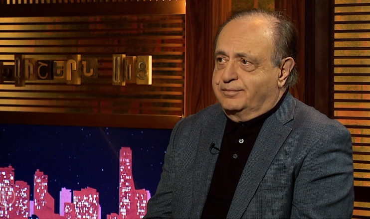 После полуночи. Константин Петросян