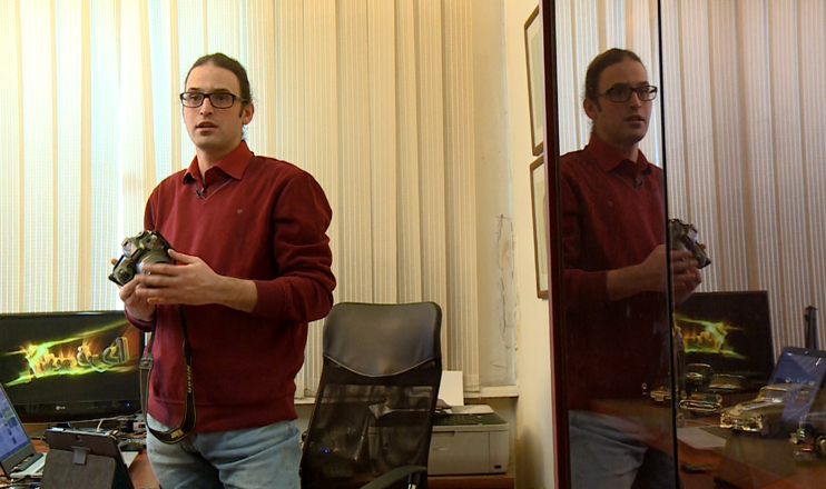 Address - Armenia: Rubik Minasyan