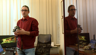 Address - Armenia: Rubik Minasyan