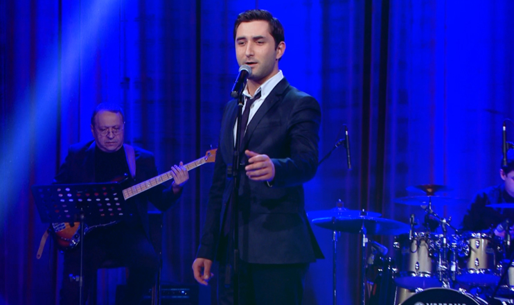 Երգ երգոց. Շառլ Ազնավուր