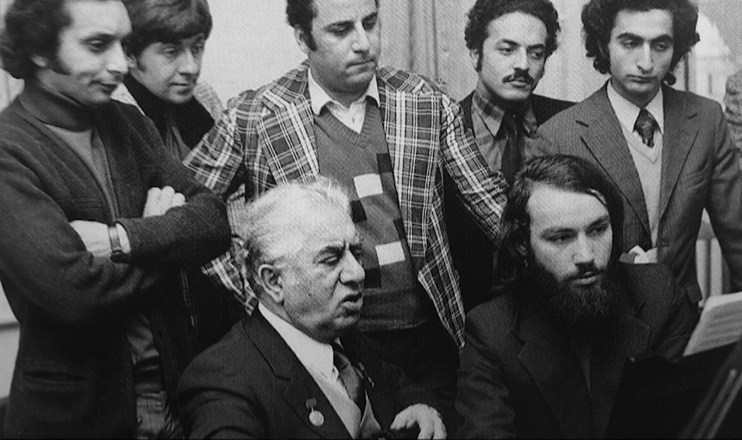 Д/Ф  «Арам Хачатурян»