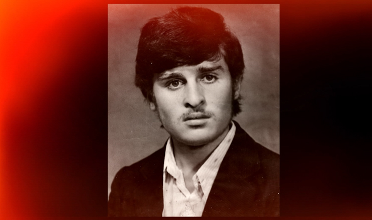 Посвящённые. Сос Гаспарян