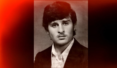 Посвящённые. Сос Гаспарян