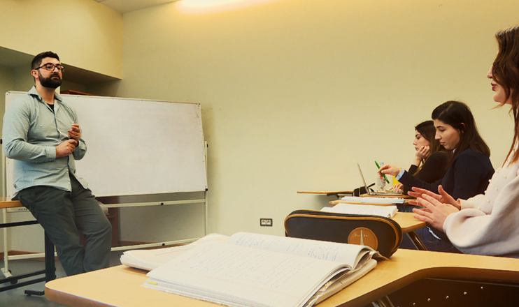 Education Value: Gurgen Aslanyan