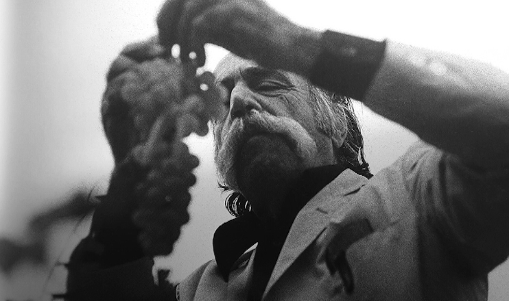 Х/Ф «Уильям Сароян»