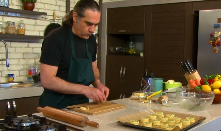 Готовим вместе. Блины