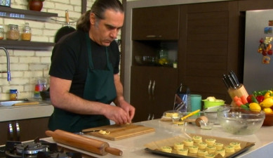 Готовим вместе. Блины