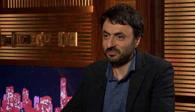 После полуночи. Арам Пахчанян