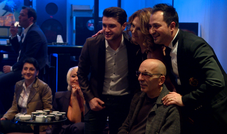 Anita Hakhverdyan: A Cup of Coffee and Songs