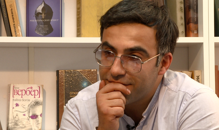 Psychological Test: Hmayak Adiyan