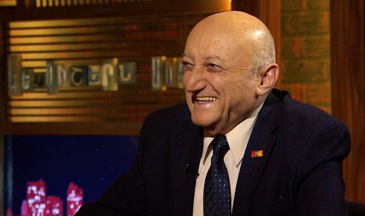 After Midnight: Hovhannes Chekijyan