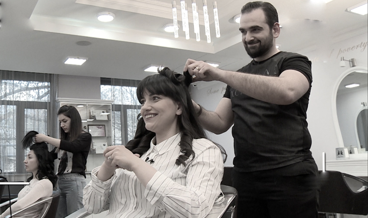 Address - Armenia: Harutyun Kilejian