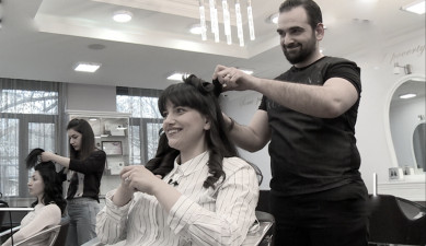 Address - Armenia: Harutyun Kilejian