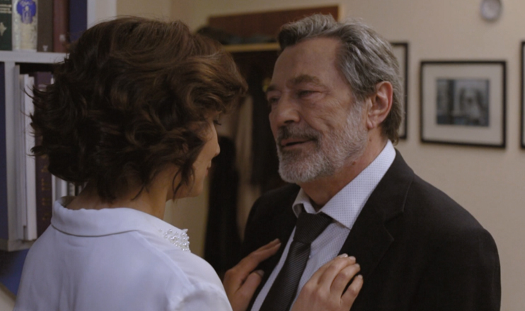 TV Series: Destiny's Answer (Episode 12)