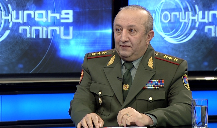 Օրակարգից դուրս. Մովսես Հակոբյան