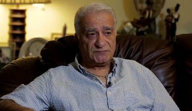 Ճակատագրեր․ օվկիանոսից այն կողմ - Լևոն Շարաֆյան