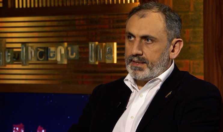 После полуночи. Армен Мартиросян