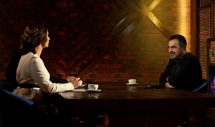 После полуночи. Грант Тохатян