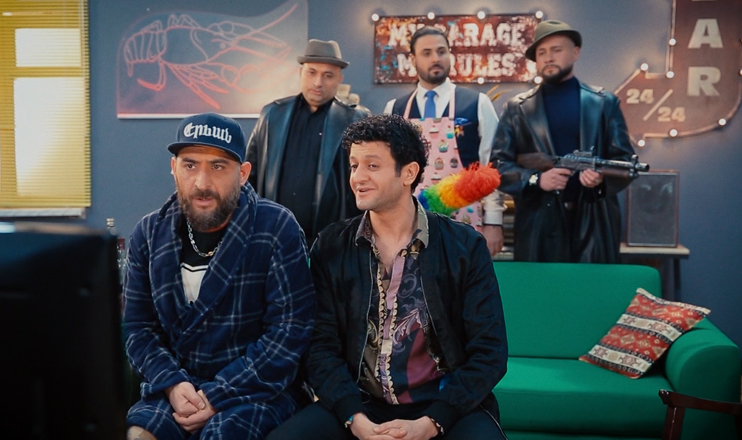 Т/С «Тандем» Тотализатор (серия 16)