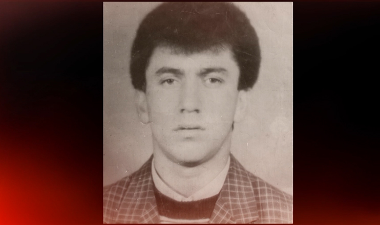 Посвящённые. Лерник Аветисян