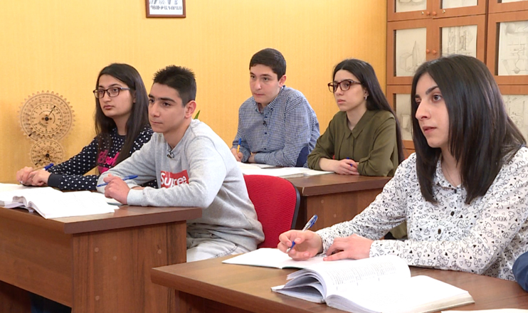 Открытый урок