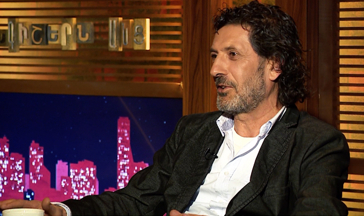 После полуночи. Ашот Авагян