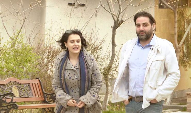 My Yerevan: Varsham Gevorgyan