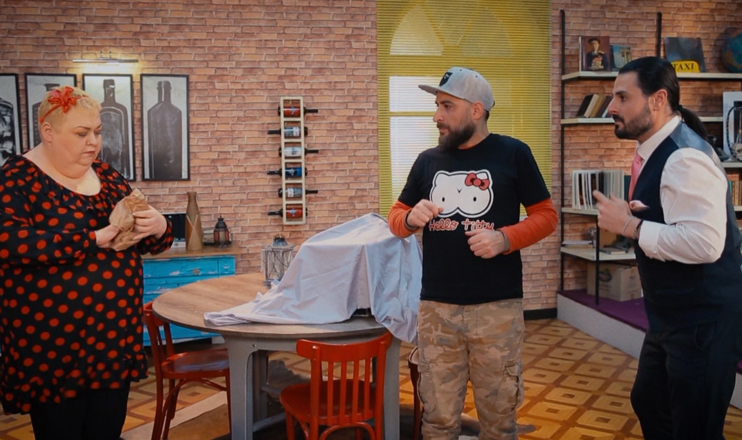 Т/С «Тандем» День Сурка (серия 17)