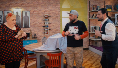 TV Series: Tandem - Groundhog Day (Episode 17)