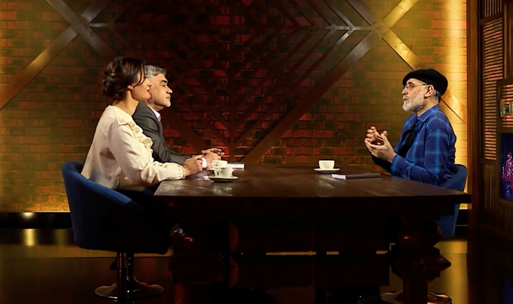 После полуночи. Ваграм Мартиросян