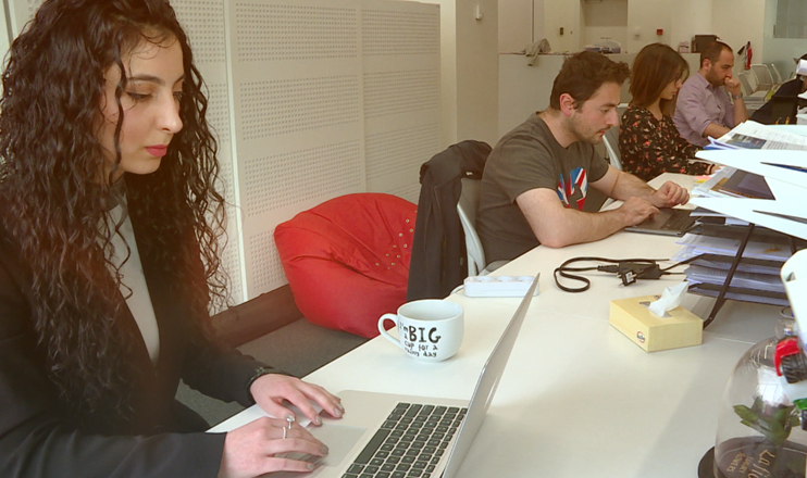 Education Value: Armine Petrosyan