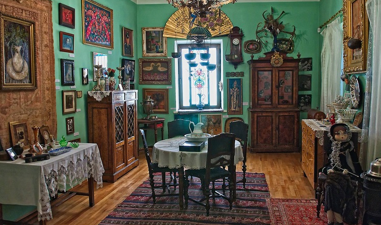 Новейшие технологии в музее