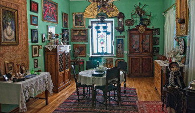 Новейшие технологии в музее