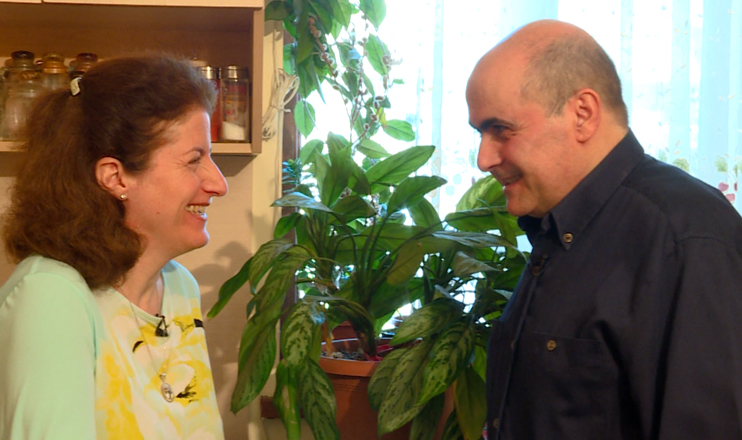 Address - Armenia: Sargis Ter-Galustian