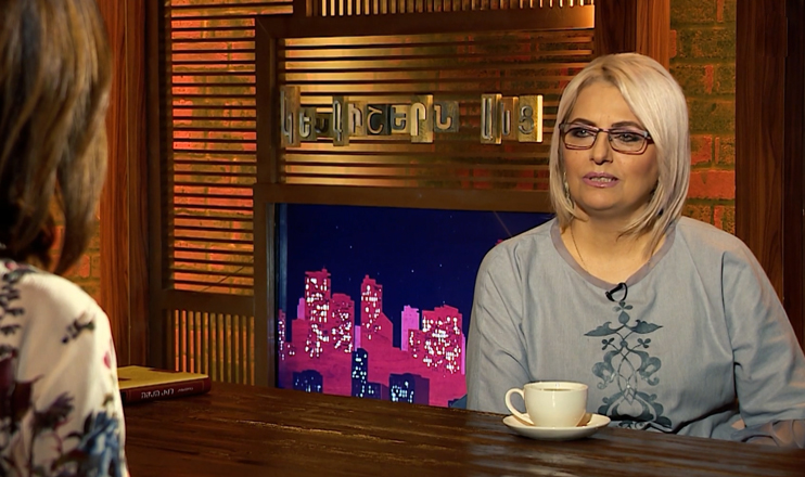 После полуночи. Карин Тоноян