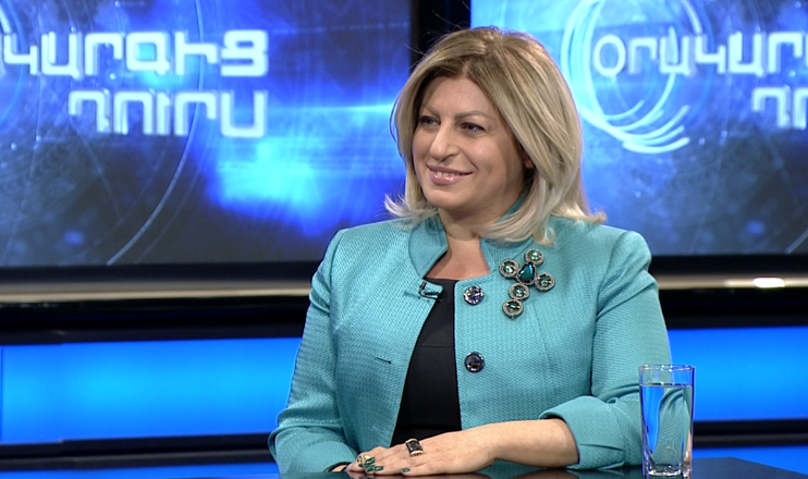 Off the Agenda: Arev Petrosyan