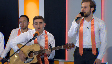 Армянский рыцарь