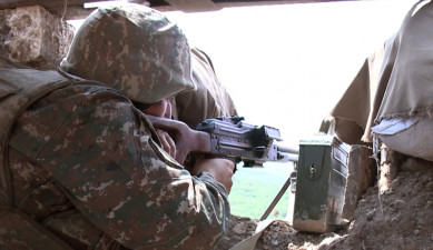 Посвящённые. Апрельская война