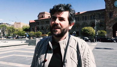 Հրապարակում