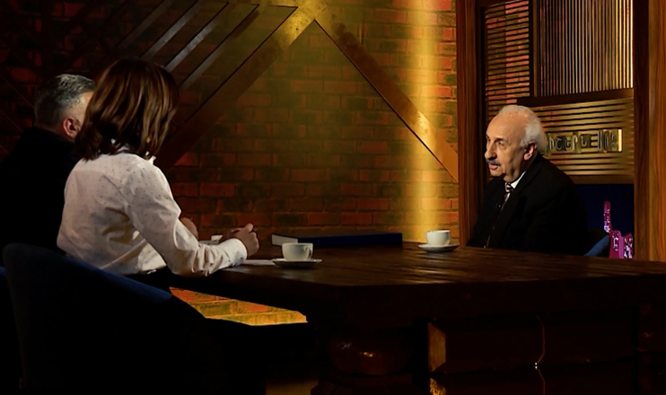 После полуночи. Сурен Багдасарян