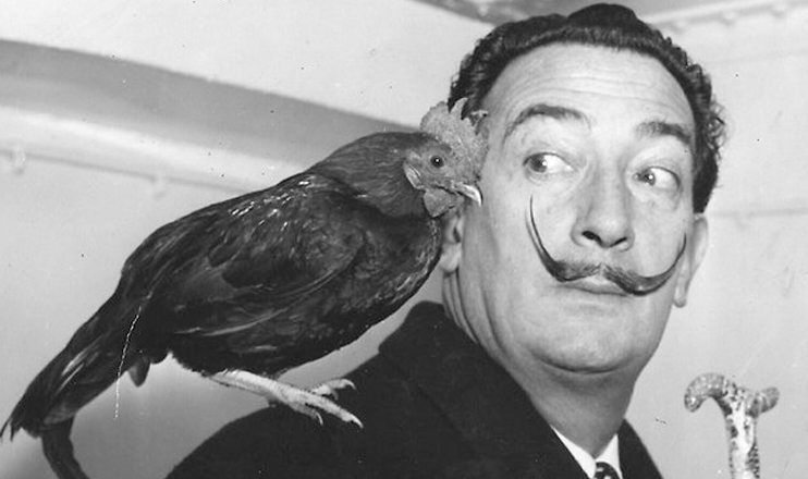 Famous habits of famous people